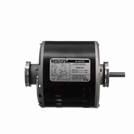 Century 115v 3/4hp 1725rpm Motor VB2074